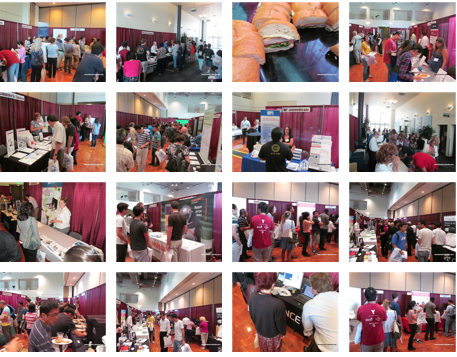 San Diego Biotechnology Vendor Showcase Fall 2012