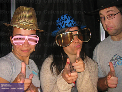 California Science Research Event