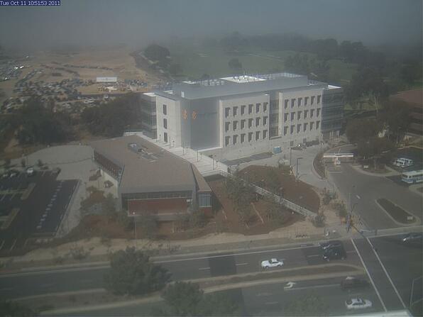 stem cell research building