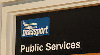 Stranded at Logan Airport services