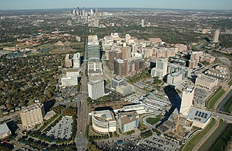 TMC Biomedical Expansion