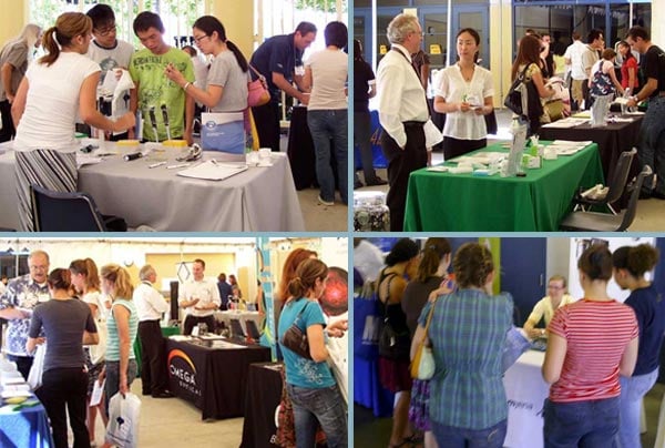 life science event marketing photo