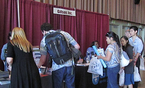 science lab researchers