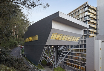 UCSF Parnassus Stem Cell Building