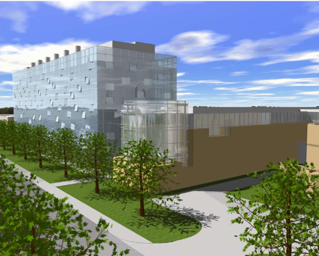 chicago research building