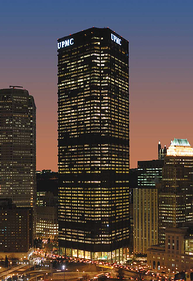 upmc building