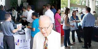 scientific sales product fairs