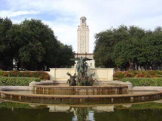 UT Austin Tower