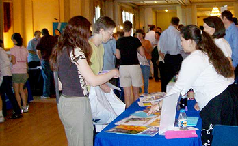 Biotech product shows