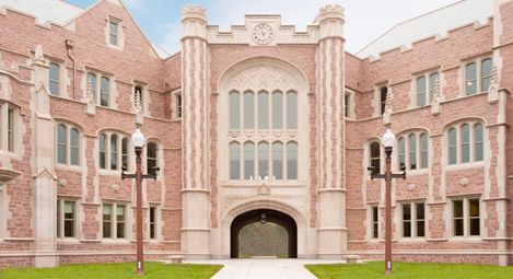 Washington University Research