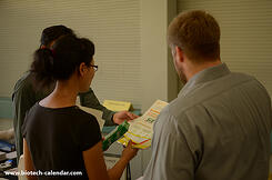 UCI_life science trade show_product faire event_researchers