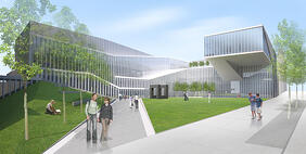 Singh Nanotechnology Center