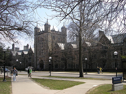 University of Michigan at Ann Arbor