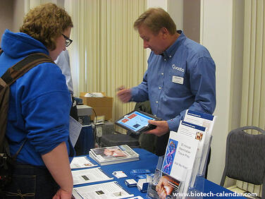 Life science marketing events in St. Louis help companies find new science sales leads. 