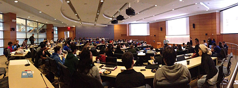 Mary Duke Biddle Trent Semans Center for Health Education