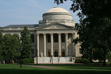 UNC Chapel Hill