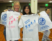 Life science researchers find new supplies and giveaways at vendor shows. 