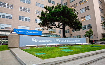 ucsf medical center