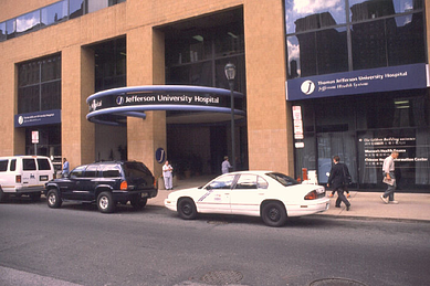 Thomas Jefferson University Hospital