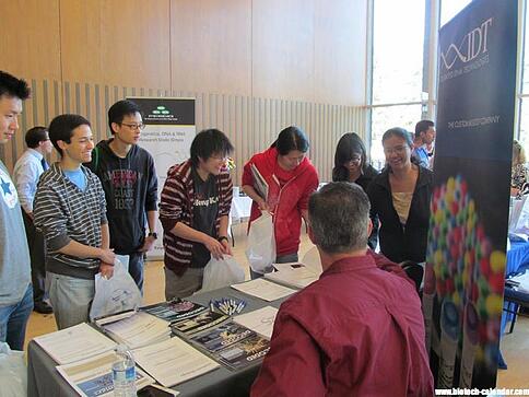 The University of California, Berkeley BioResearch Product Faire™ life science research event June 3, 2014. The University of California, Berkeley BioResearch Product Faire™ life science research event June 3, 2014.
