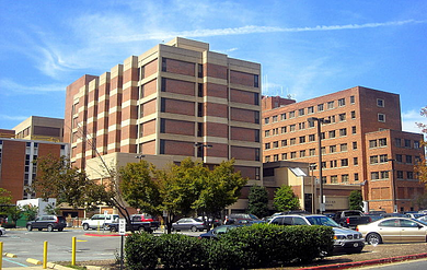 Georgetown University Hospital
