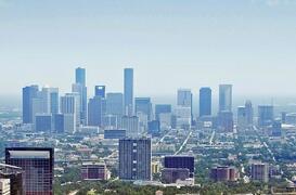 Texas Medical Center in Houston. 