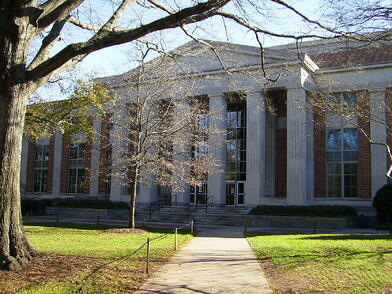 The University of Georgia, Athens