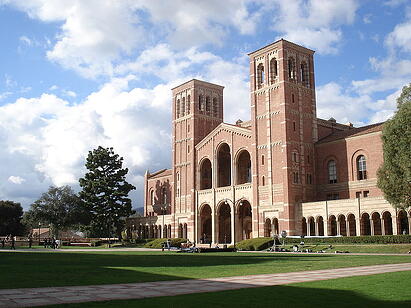 Royce Hall UCLA