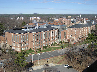 UNC-Chapel Hill School of Public Health