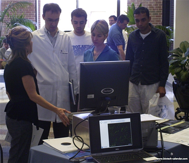 UNC Chapel Hill Life Science Marketing Events