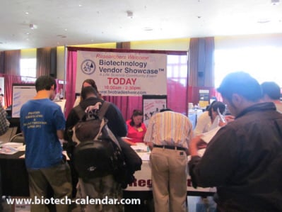 UCLA Vendor Showcase Event