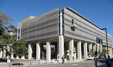 University of California, San Diego