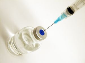 syringe