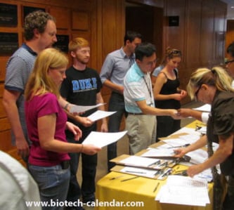 Duke life science marketing events