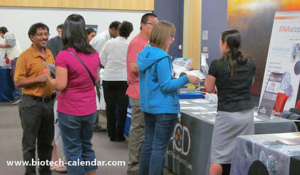 University of Arizona life science marketing events