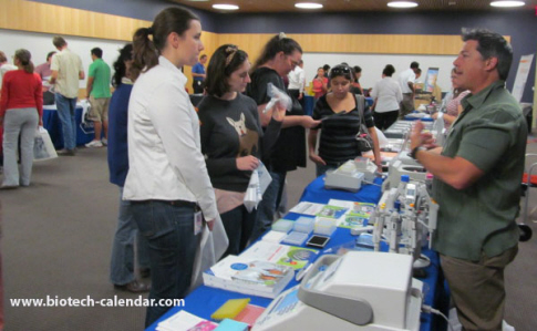University of Arizona life science marketing events