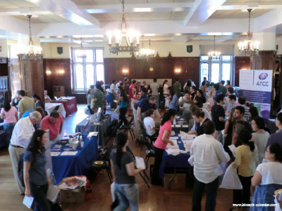 Georgetown University life science marketing events