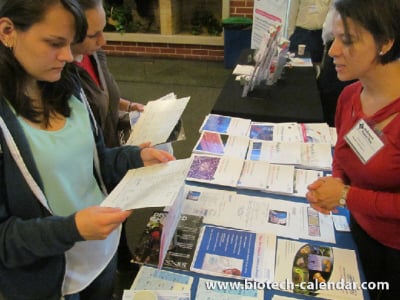 life science marketing events