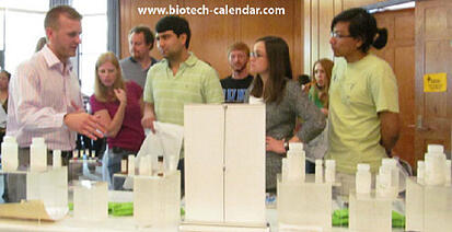 Duke University life science marketing events