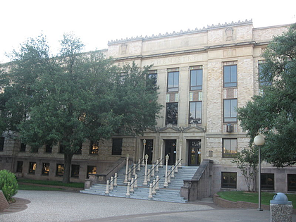 Texas A&M Chemistry Building