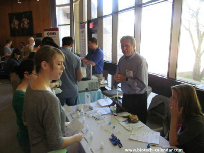 Duke University life science marketing events