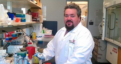 Cincinnati researcher