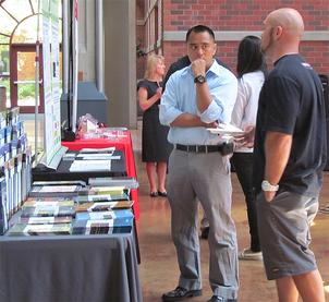 Life science market event