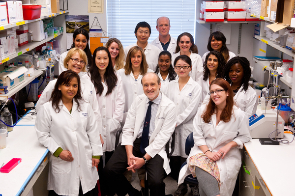 breast cancer research georgetown