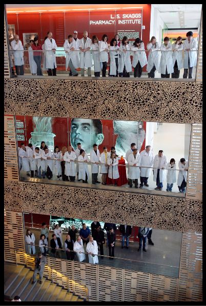 utah pharmacy research building