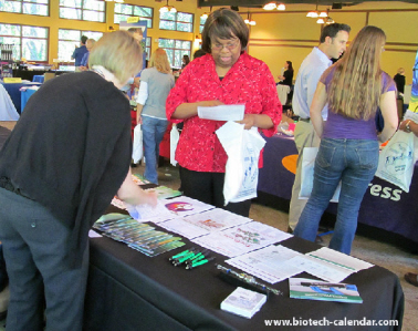 Life science marketing events in Atlanta