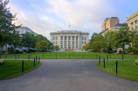 Harvard University Medical School in Boston, MA. 