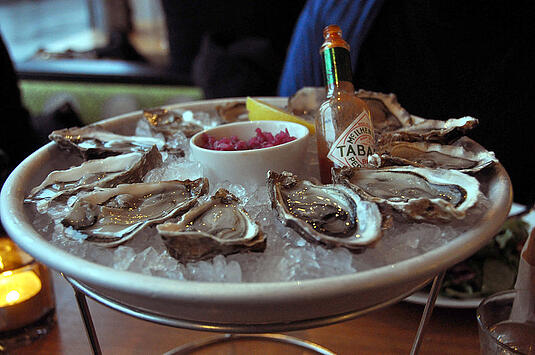 Oysters