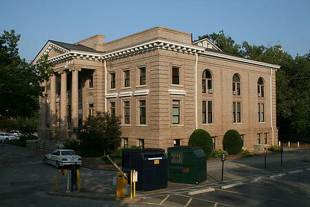 University of North Carolina at Chapel Hill