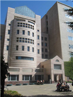 OHSU Lab research building